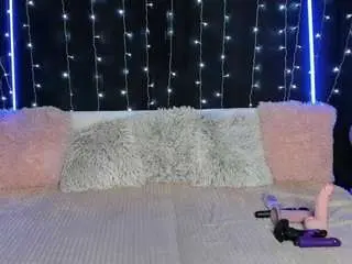 Nastiableck  live sex cam