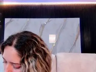 Tiffanyhoustton  live sex cam