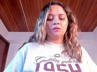 Tiffanyhoustton  live sex cam