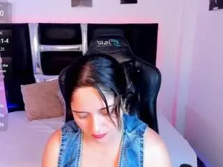Tiffanyhoustton  live sex cam
