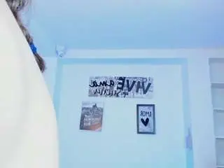 Tiffanyhoustton  live sex cam