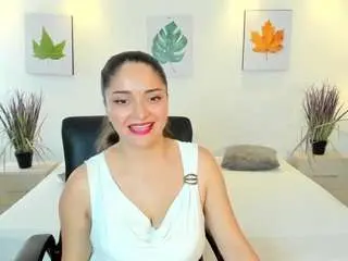 Tiffanyhoustton  live sex cam