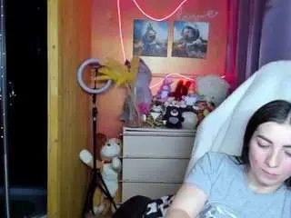 Misstasy  live sex cam