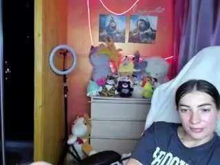 Misstasy  live sex cam