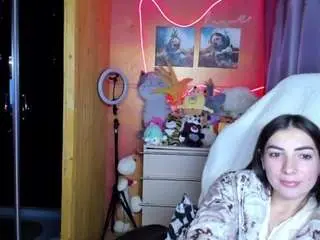 Misstasy  live sex cam