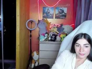 Misstasy  live sex cam