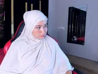 Hiyab-sami  live sex cam