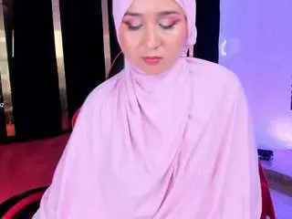 Hiyab-sami  live sex cam