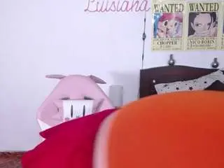 Luisiana-cox  live sex cam