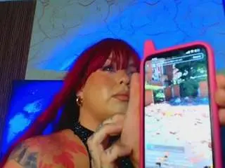 Bellatrixsoul  live sex cam