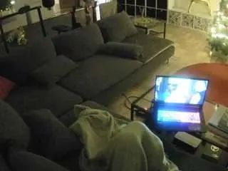 Voyeurcam-julmodels-living-3  live sex cam