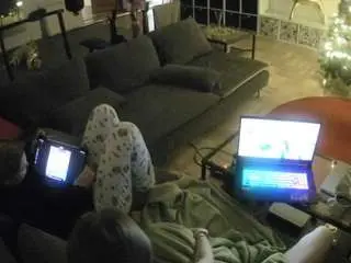 Voyeurcam-julmodels-living-3  live sex cam