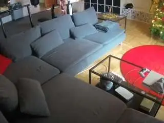 Voyeurcam-julmodels-living-3  live sex cam