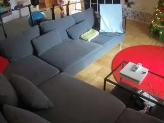 Voyeurcam-julmodels-living-3  live sex cam