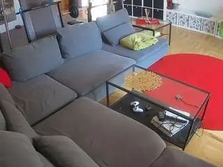 Voyeurcam-julmodels-living-3  live sex cam