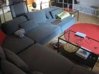 Voyeurcam-julmodels-living-3  live sex cam