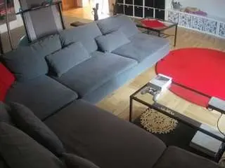 Voyeurcam-julmodels-living-3  live sex cam