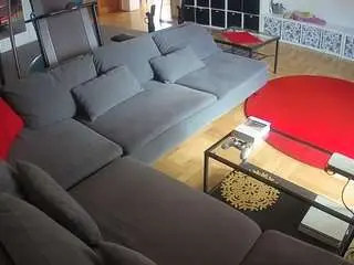 Voyeurcam-julmodels-living-3  live sex cam