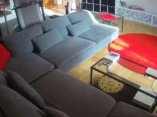 Voyeurcam-julmodels-living-3  live sex cam