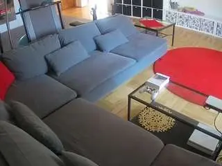 Voyeurcam-julmodels-living-3  live sex cam