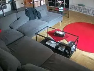 Voyeurcam-julmodels-living-3  live sex cam