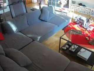 Voyeurcam-julmodels-living-3  live sex cam