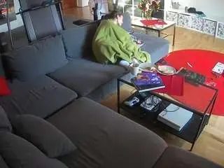 Voyeurcam-julmodels-living-3  live sex cam