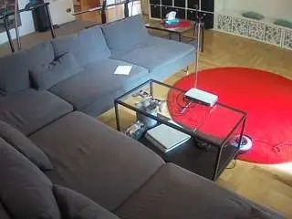 Voyeurcam-julmodels-living-3  live sex cam
