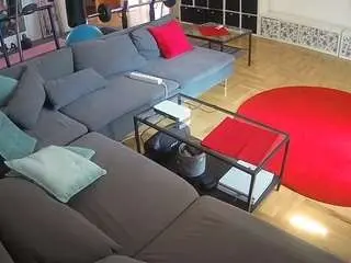 Voyeurcam-julmodels-living-3  live sex cam