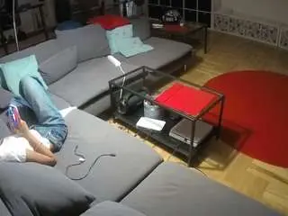 Voyeurcam-julmodels-living-3  live sex cam