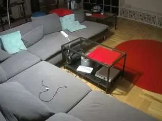 Voyeurcam-julmodels-living-3  live sex cam
