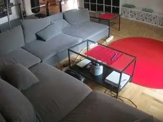 Voyeurcam-julmodels-living-3  live sex cam