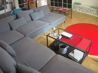 Voyeurcam-julmodels-living-3  live sex cam