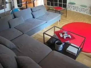 Voyeurcam-julmodels-living-3  live sex cam