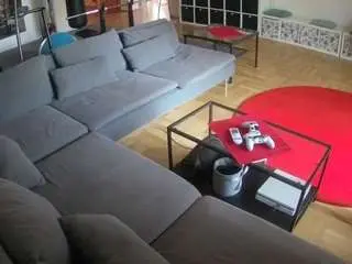 Voyeurcam-julmodels-living-3  live sex cam