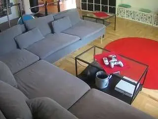 Voyeurcam-julmodels-living-3  live sex cam