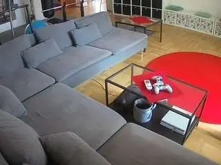 Voyeurcam-julmodels-living-3  live sex cam