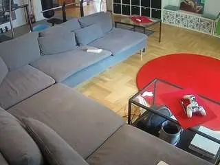 Voyeurcam-julmodels-living-3  live sex cam
