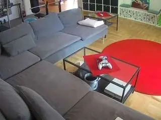 Voyeurcam-julmodels-living-3  live sex cam