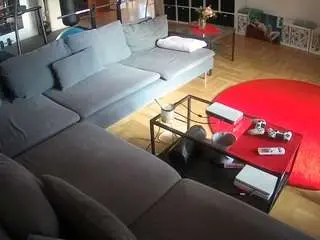 Voyeurcam-julmodels-living-3  live sex cam