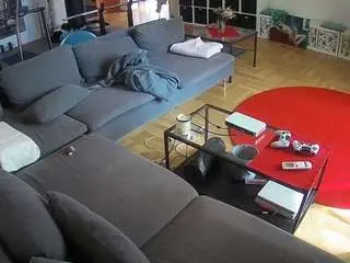 Voyeurcam-julmodels-living-3  live sex cam