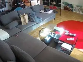 Voyeurcam-julmodels-living-3  live sex cam