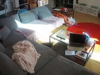 Voyeurcam-julmodels-living-3  live sex cam