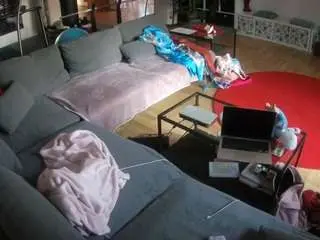 Voyeurcam-julmodels-living-3  live sex cam
