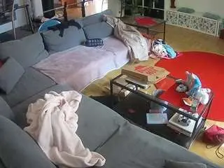 Voyeurcam-julmodels-living-3  live sex cam