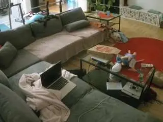 Voyeurcam-julmodels-living-3  live sex cam