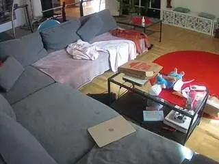 Voyeurcam-julmodels-living-3  live sex cam
