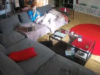 Voyeurcam-julmodels-living-3  live sex cam