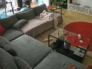 Voyeurcam-julmodels-living-3  live sex cam