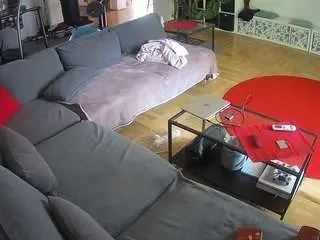 Voyeurcam-julmodels-living-3  live sex cam